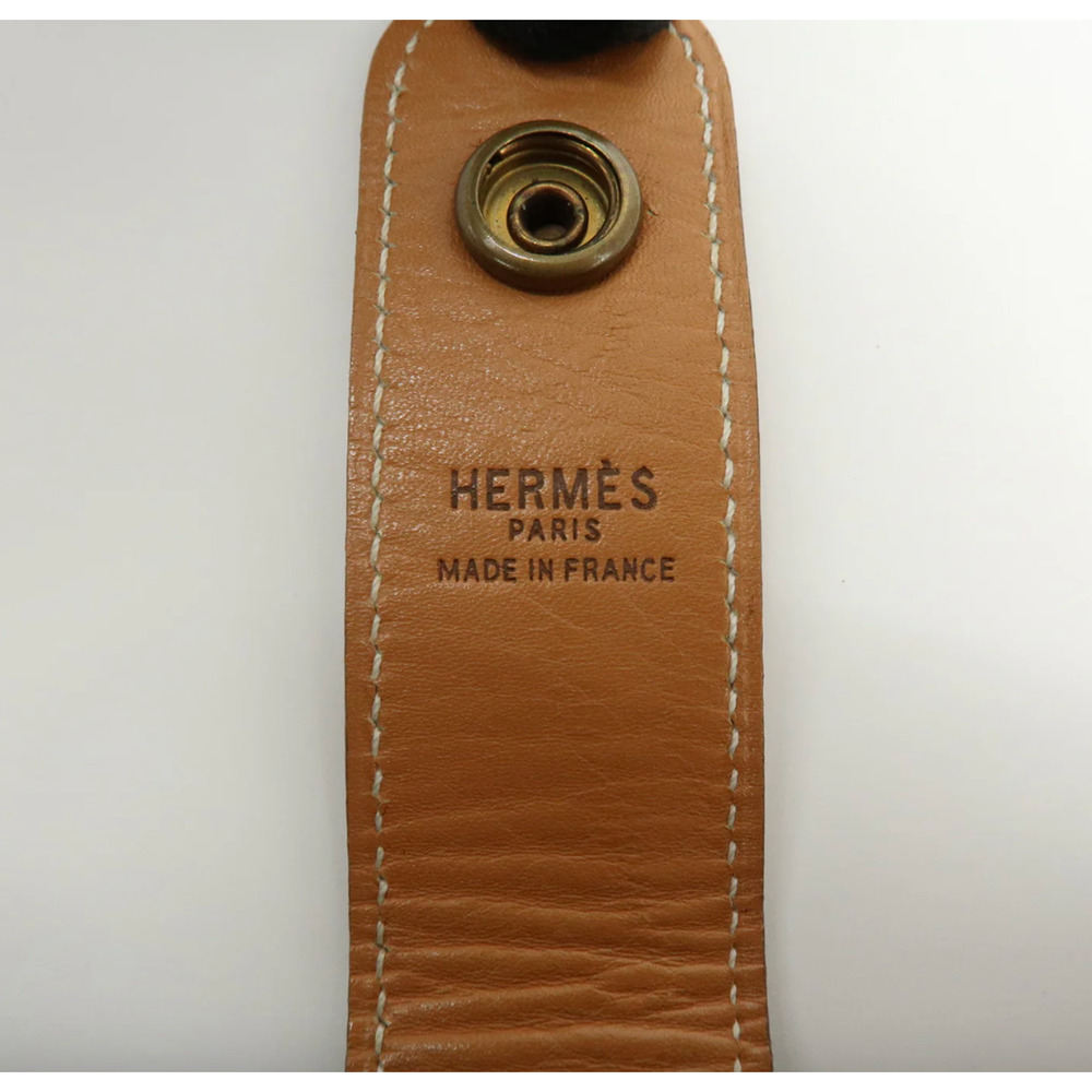 Hermès Ardennes Rodeo Leather Shoulder Crossbody Bag - Black - Picture 14 of 15